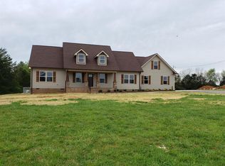 119 Qualls Ln, Shelbyville, TN 37160