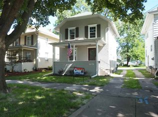 720 Union St, Jackson, MI 49203