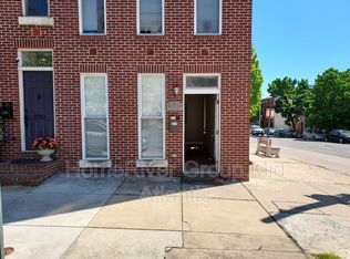 2001 Gough St #1, Baltimore, MD 21231