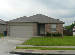 722 S Casa Grande Ave, Springfield, MO 65802