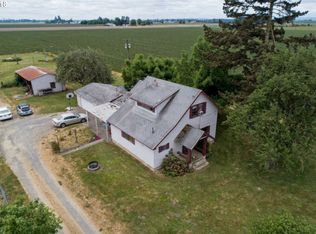 8318 Parr Rd NE, Gervais, OR 97026