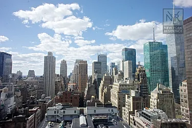 Rented by New York Residence