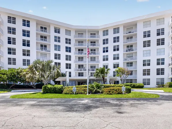 2851 S Ocean Boulevard #5m, Boca Raton, FL 33432