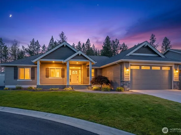 5538 N Radium Lane, Spokane, WA 99217