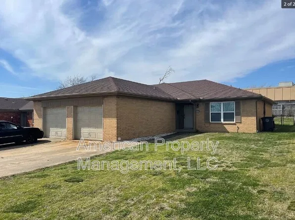 2426 S 83rd East Ave, Tulsa, OK 74129