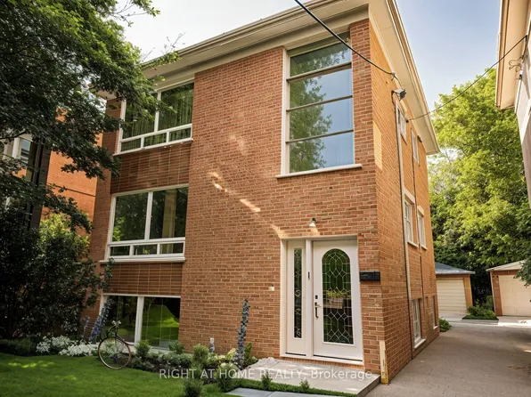 538 Merton St #2, Toronto, ON M4S 1B3