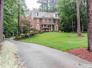 820 Tadlock Dr, Raleigh, NC 27614