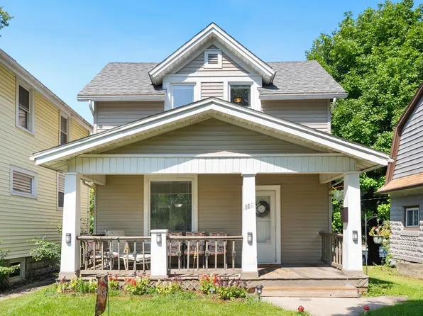 816 Home Ave, Fort Wayne, IN 46807