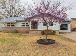 2912 Pryor St, Amarillo, TX 79103