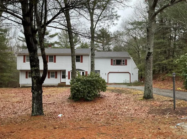57 Brandeis Cir, Halifax, MA 02338