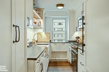 Sold by Brown Harris Stevens