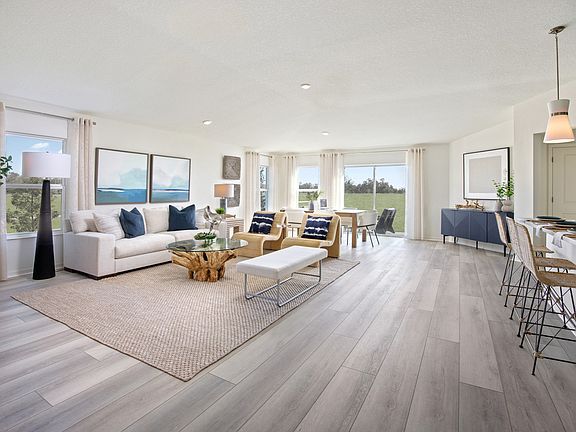 Great room