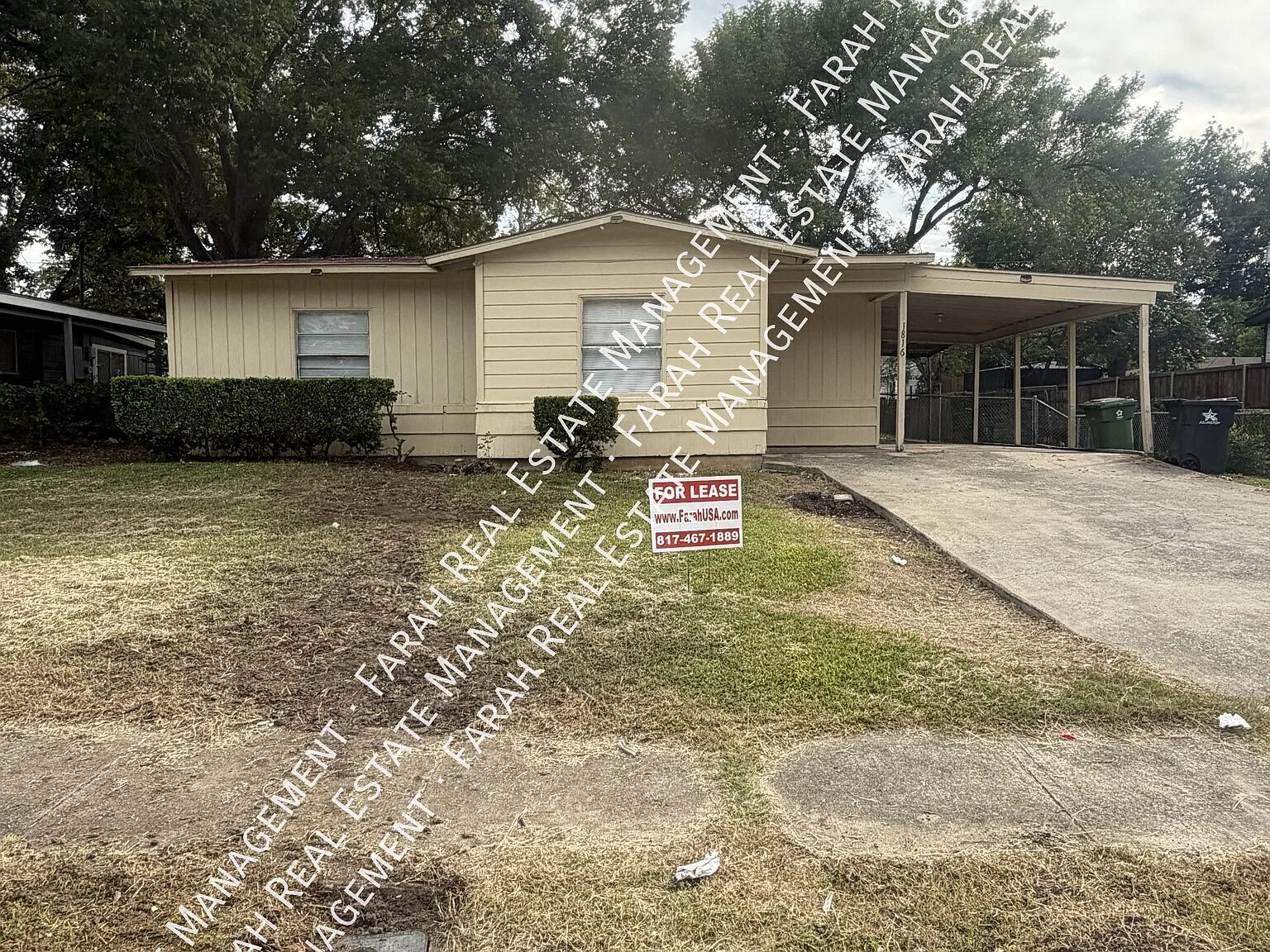 Available Now- 2 bed/1bath House in Arlington, TX 76010 — Photo 1