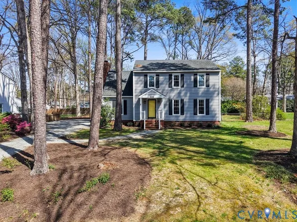 805 Farnwood Dr, Henrico, VA 23229