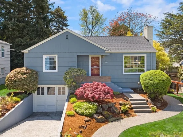 4127 SW Portland Street, Seattle, WA 98136