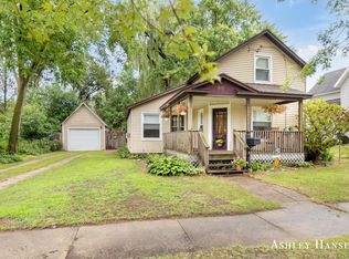 812 Alderman St, Belding, MI 48809