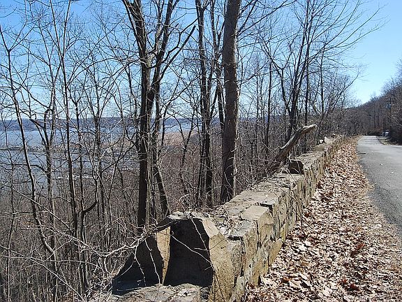 View of Tweed Blvd 
