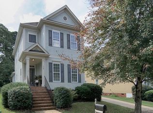 117 W Morehouse Ave, Mooresville, NC 28117
