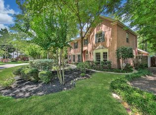 14 Wild Colt Pl, Spring, TX 77382