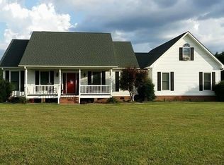310 Thomason Farm Rd, Laurens, SC 29360