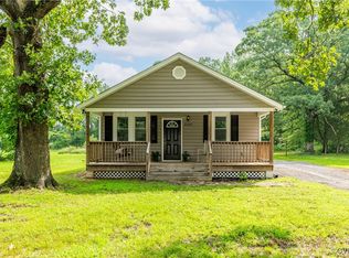 21207 Winfree Ave, South Chesterfield, VA 23803
