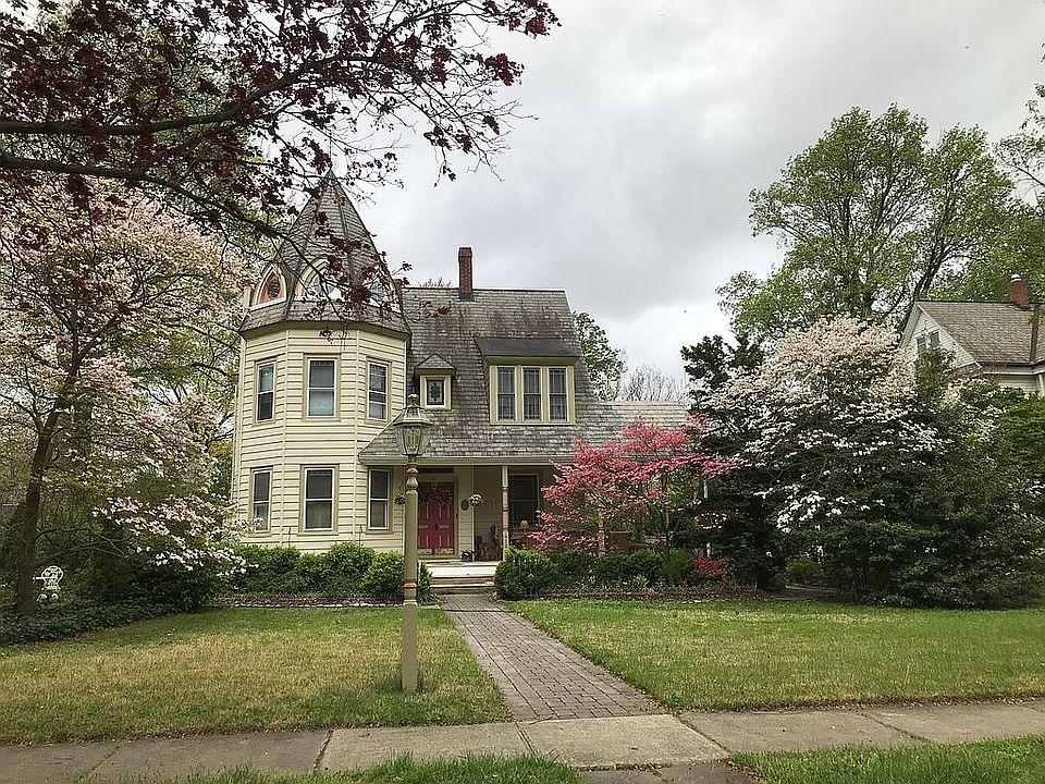 Orientation Anne Victorian 