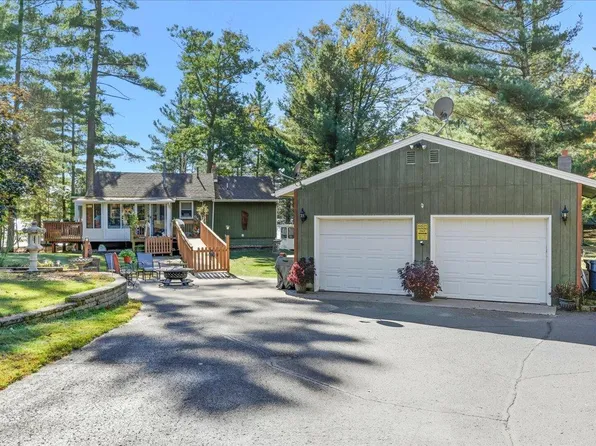 4057 Greer Rd, Webster, WI 54893