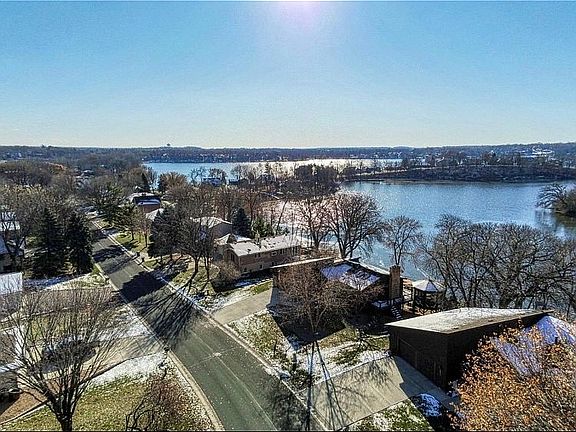 Short walk to boat slip