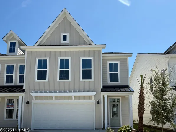 2202 Star Shower Way Lot 233, Leland, NC 28451