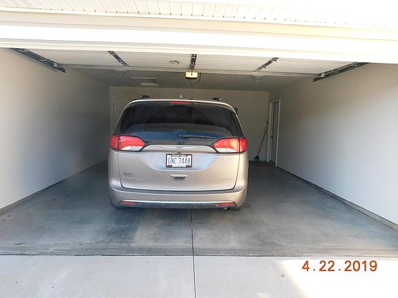 ATTACHED 2 CAR GARAGE