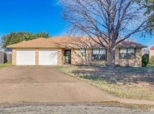 1219 Rita Cir, San Angelo, TX 76905