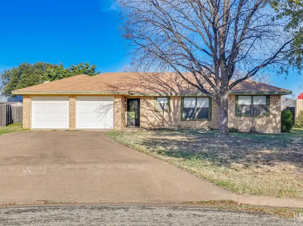 1219 Rita Cir, San Angelo, TX 76905