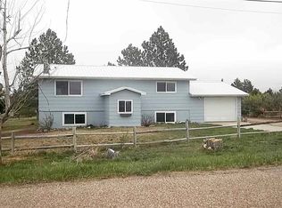 277 Bellis Rd, Wheatland, WY 82201