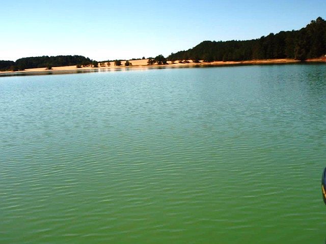 Hidden Lake