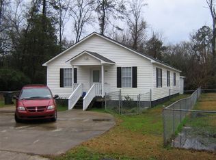 809 N Hansell St, Thomasville, GA 31792