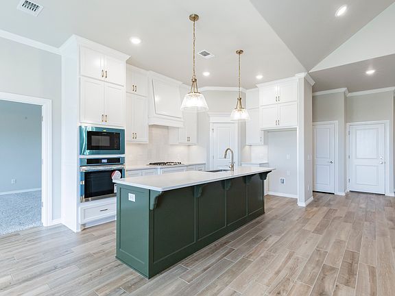 Homes by Taber Sage Floor Plan