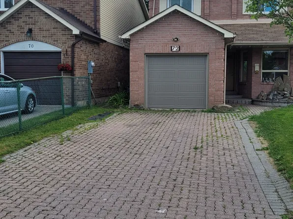 72 Swennen Dr, Brampton, ON L6V 4E1