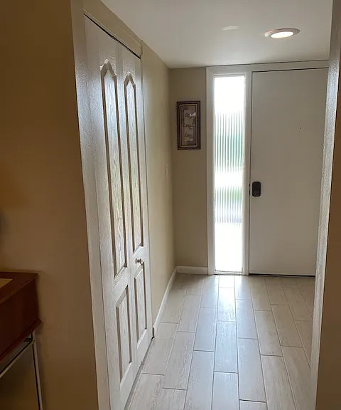 Entry Foyer