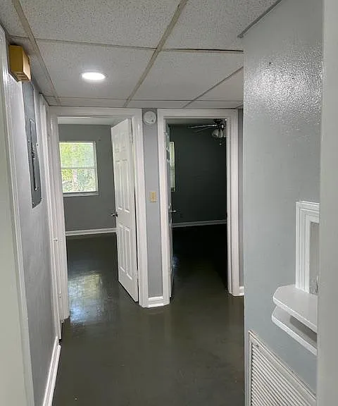 hallway