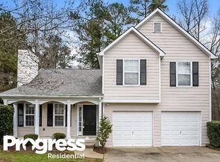 3322 Grove Park Ter NW, Acworth, GA 30101