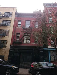 604 East 11th Street in East Village