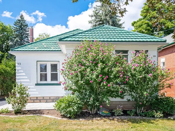 33 Brock St, Halton Hills, ON L7J 1N3