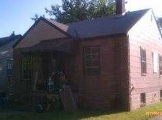20067 Strasburg St, Detroit, MI 48205