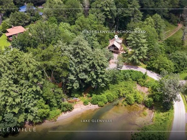 435 Glenville School Road, Glenville, NC 28736