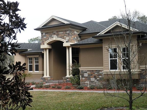 Stone Accents
