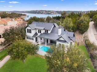 821 S Angel Light Dr, Spicewood, TX 78669