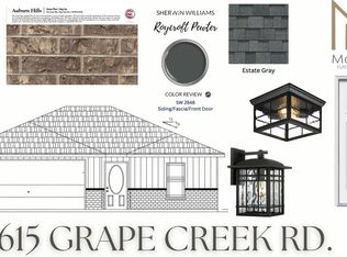 3615 Grape Creek Rd, San Angelo, TX 76903