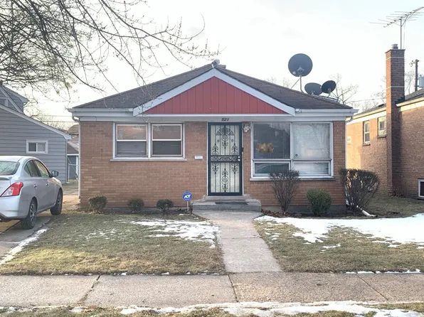 521 Jefferson St, Dolton, IL 60419