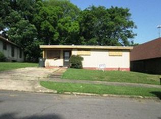 3217 S Gaines St, Little Rock, AR 72206