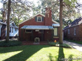 1908 S Walnut St, Springfield, IL 62704
